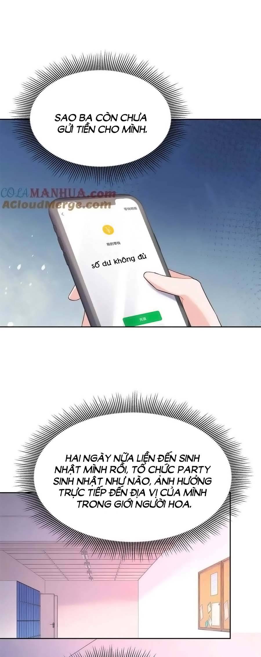 Hotboy Quốc Dân Là Nữ Chap 433 - Next Chap 434