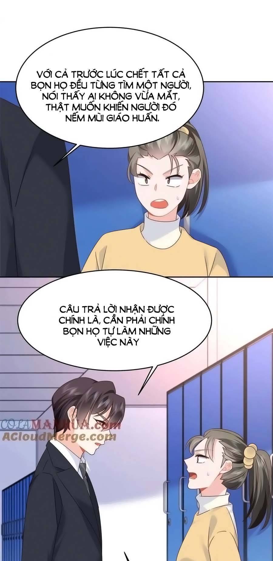 Hotboy Quốc Dân Là Nữ Chap 433 - Next Chap 434