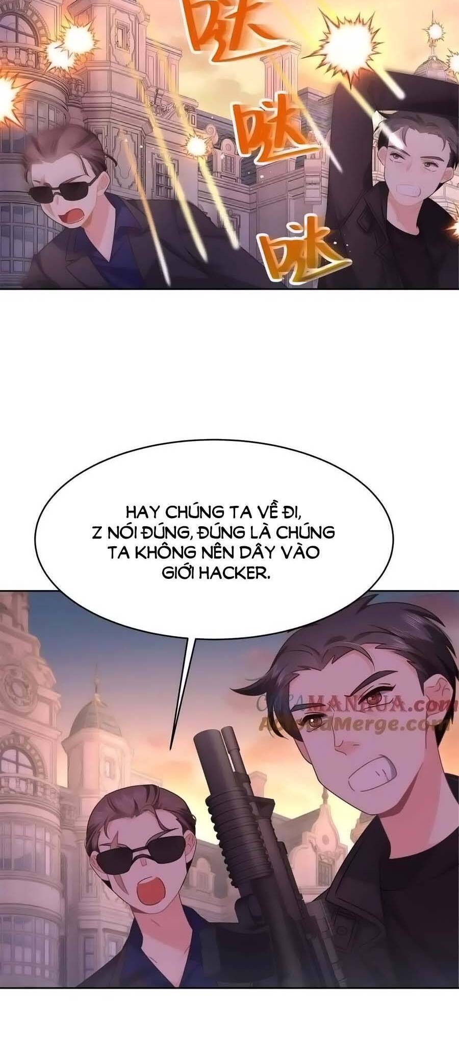 Hotboy Quốc Dân Là Nữ Chap 433 - Next Chap 434
