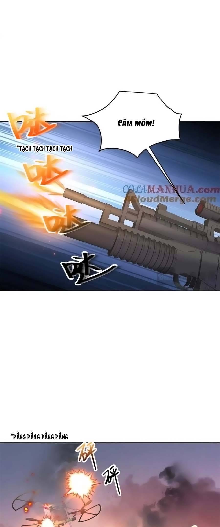 Hotboy Quốc Dân Là Nữ Chap 433 - Next Chap 434