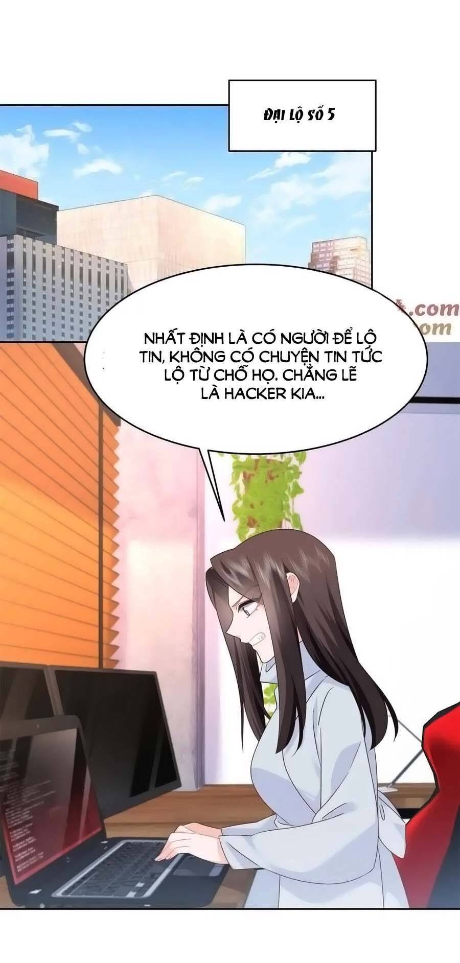 Hotboy Quốc Dân Là Nữ Chap 433 - Next Chap 434