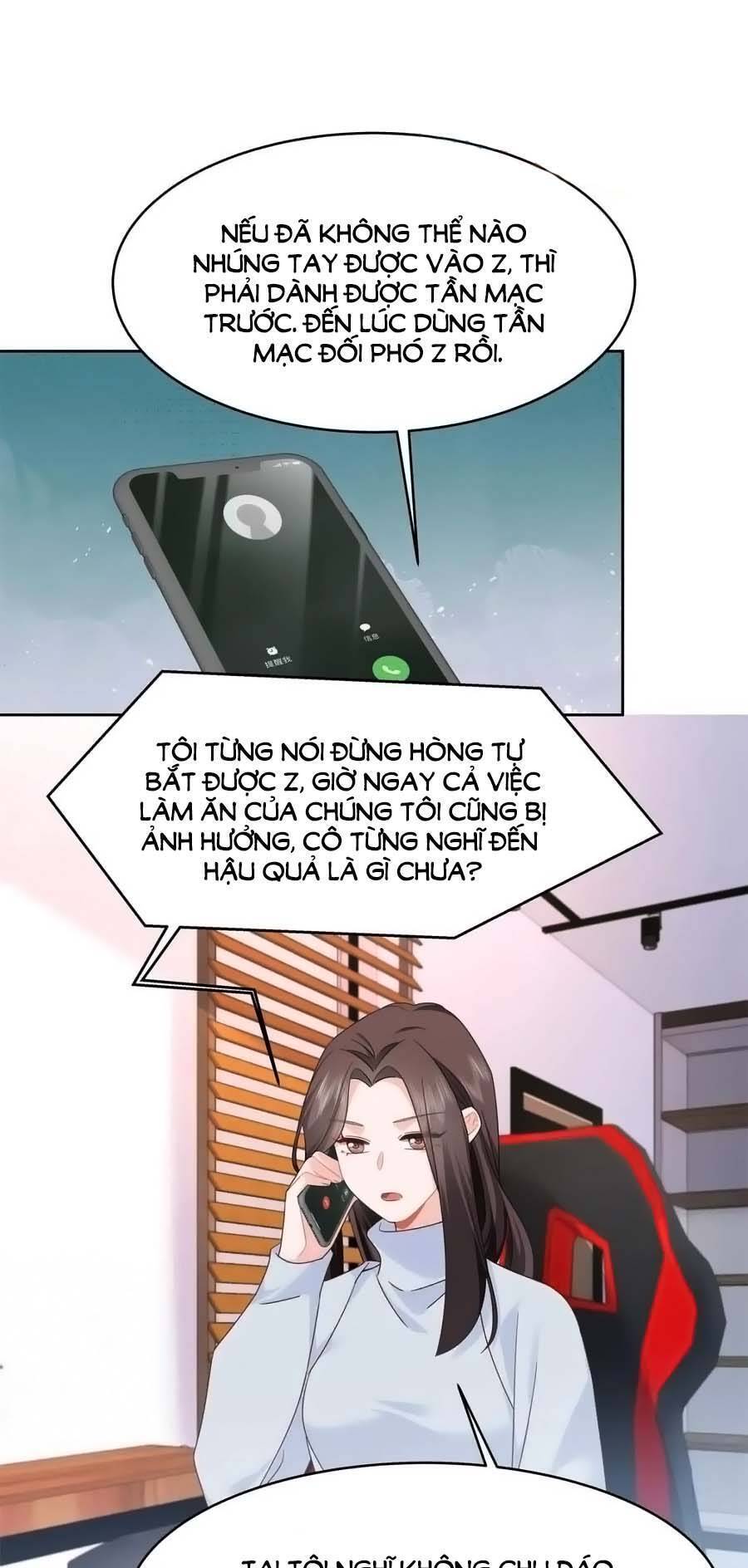 Hotboy Quốc Dân Là Nữ Chap 433 - Next Chap 434
