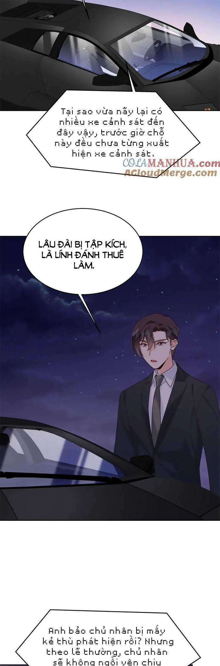 Hotboy Quốc Dân Là Nữ Chap 434 - Next Chap 435