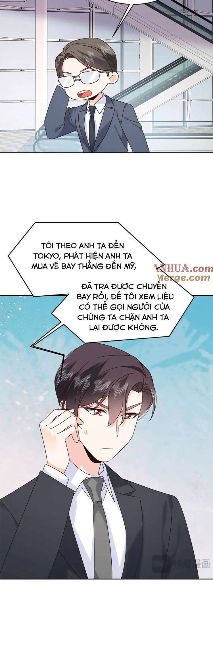 Hotboy Quốc Dân Là Nữ Chap 434 - Next Chap 435