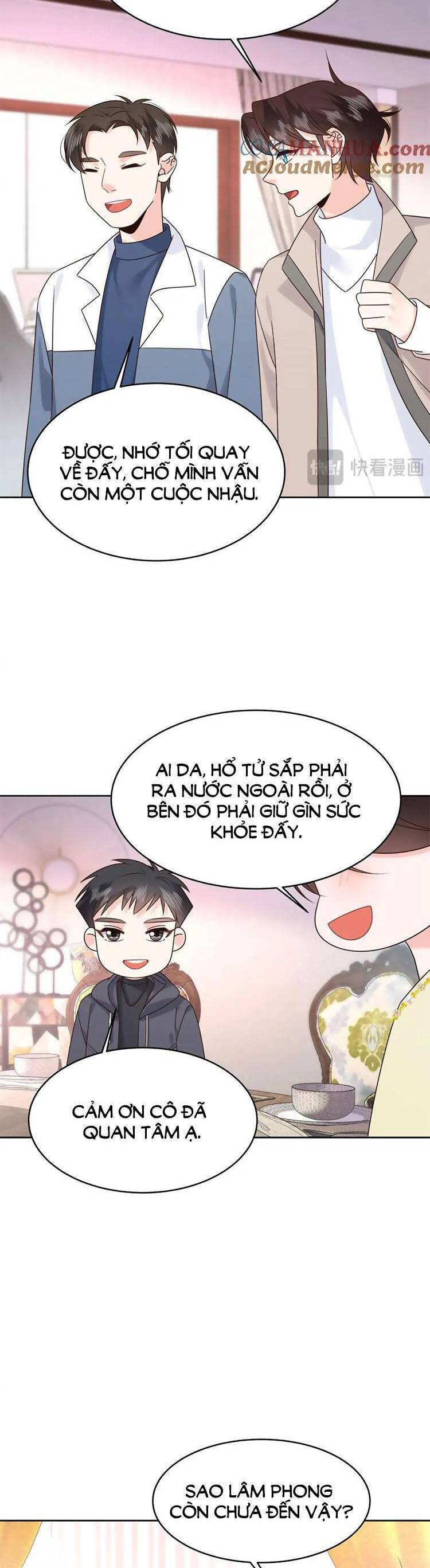 Hotboy Quốc Dân Là Nữ Chap 434 - Next Chap 435