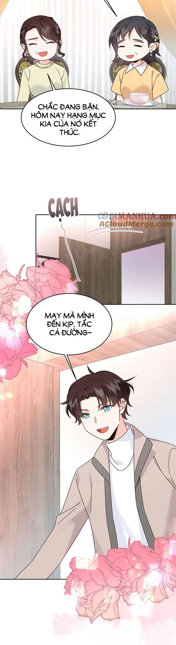 Hotboy Quốc Dân Là Nữ Chap 434 - Next Chap 435