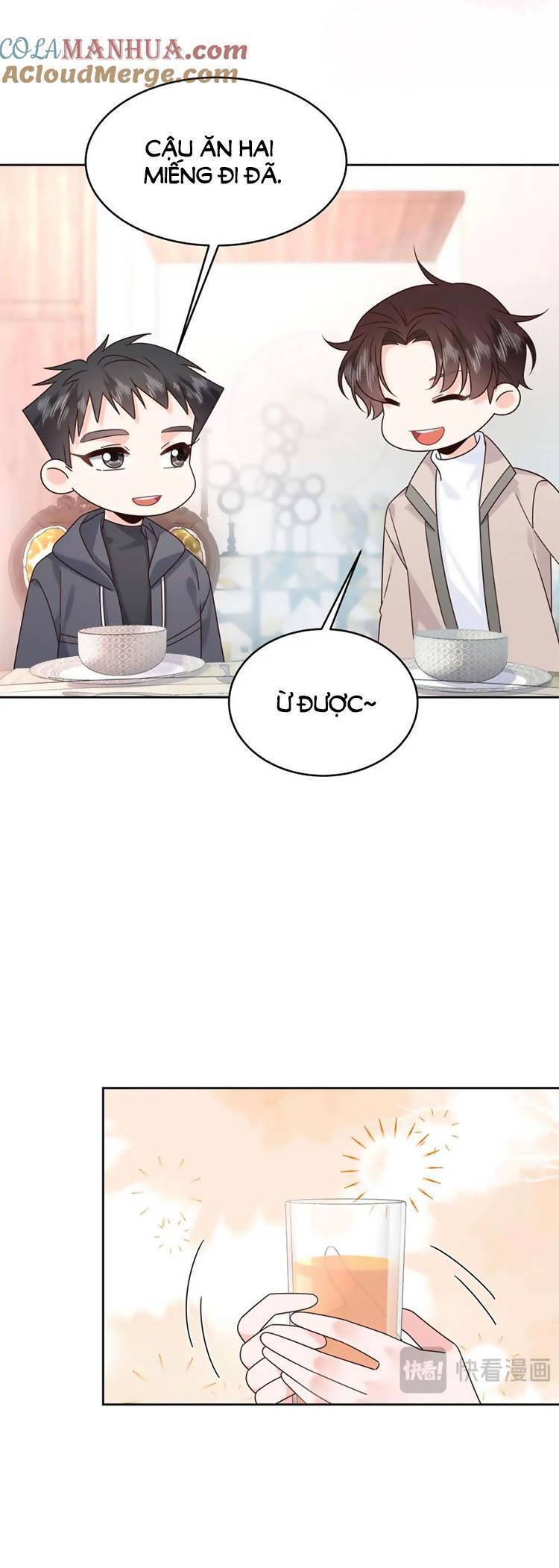 Hotboy Quốc Dân Là Nữ Chap 434 - Next Chap 435