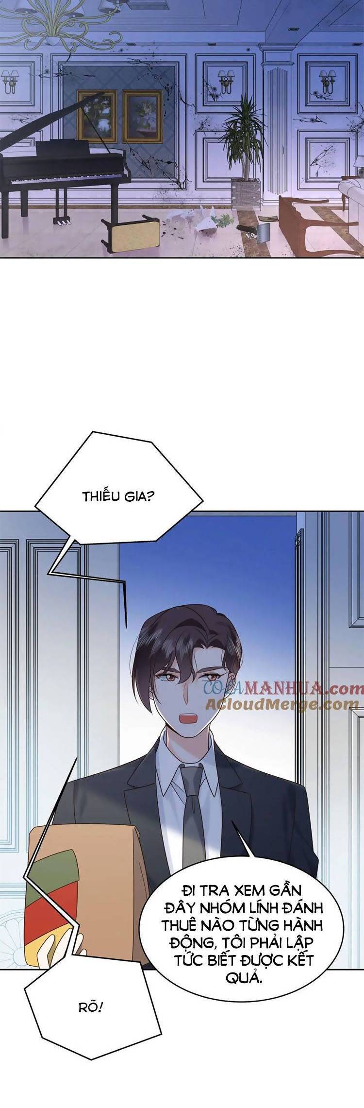 Hotboy Quốc Dân Là Nữ Chap 434 - Next Chap 435