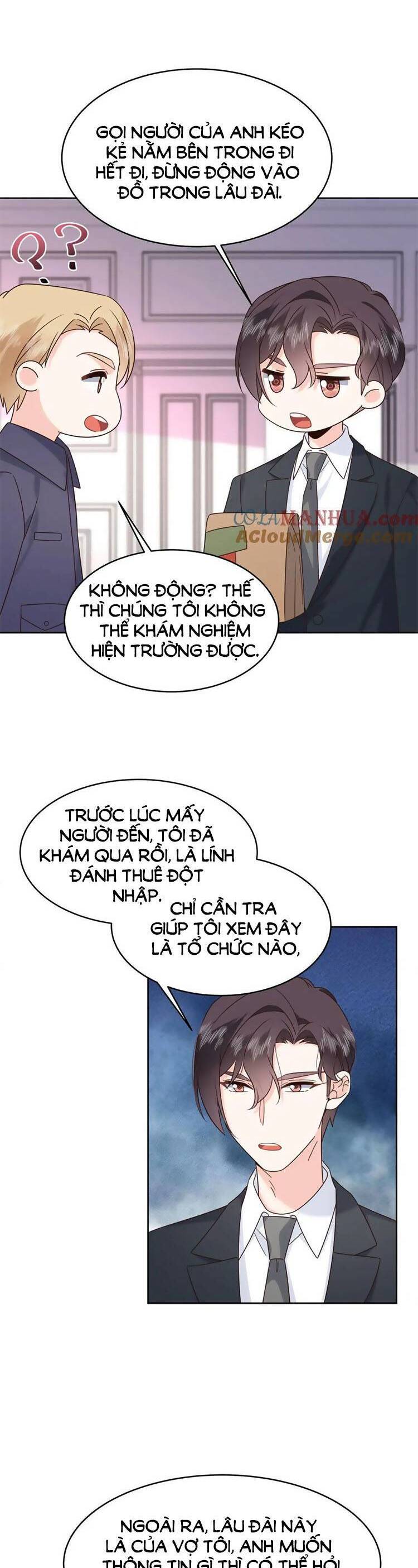 Hotboy Quốc Dân Là Nữ Chap 434 - Next Chap 435