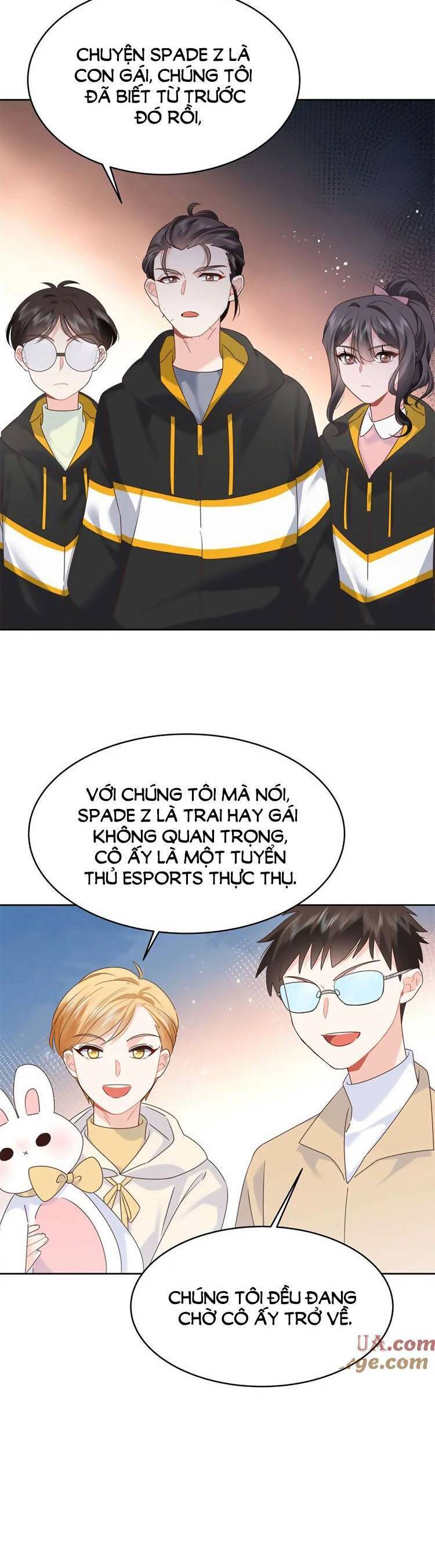 Hotboy Quốc Dân Là Nữ Chap 435 - Next Chap 436