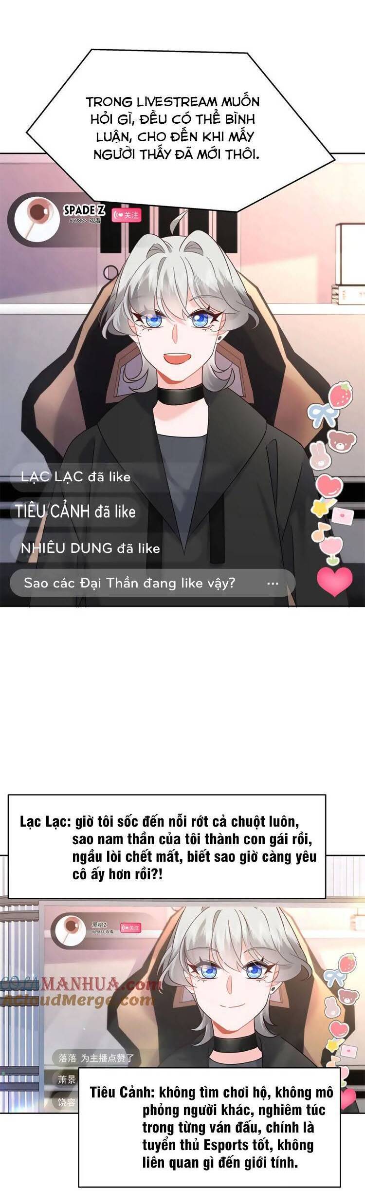 Hotboy Quốc Dân Là Nữ Chap 435 - Next Chap 436