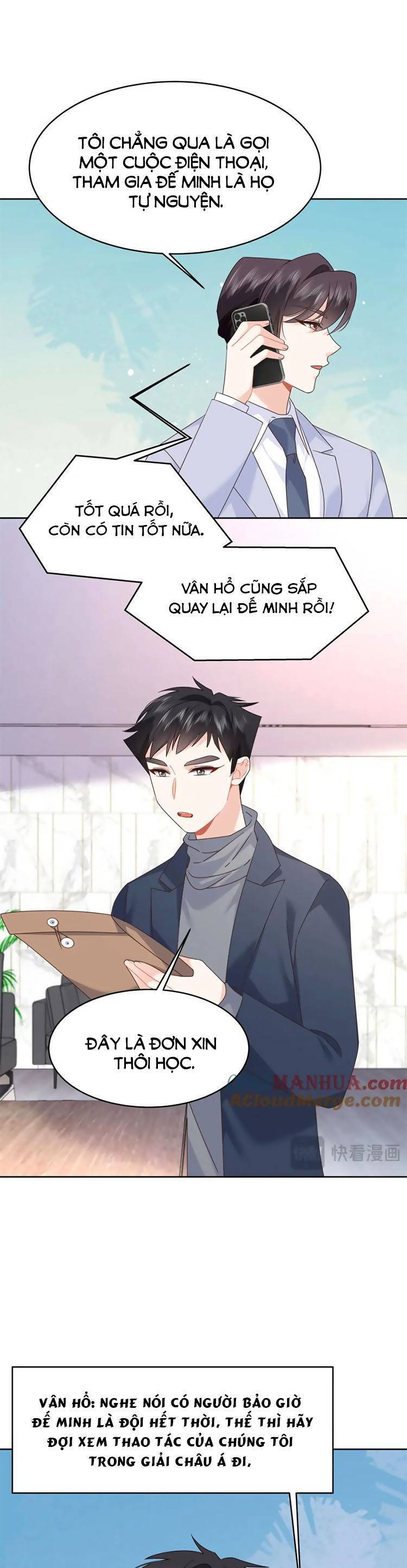 Hotboy Quốc Dân Là Nữ Chap 435 - Next Chap 436