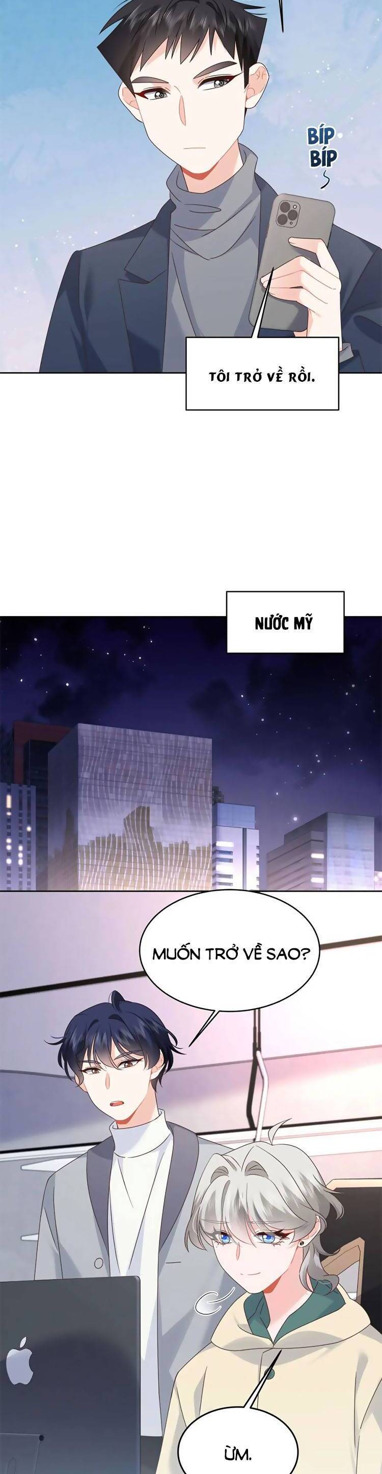 Hotboy Quốc Dân Là Nữ Chap 435 - Next Chap 436