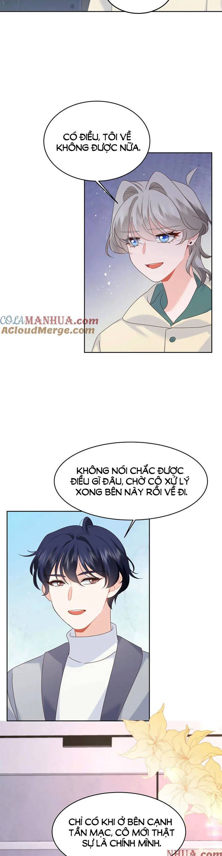 Hotboy Quốc Dân Là Nữ Chap 435 - Next Chap 436