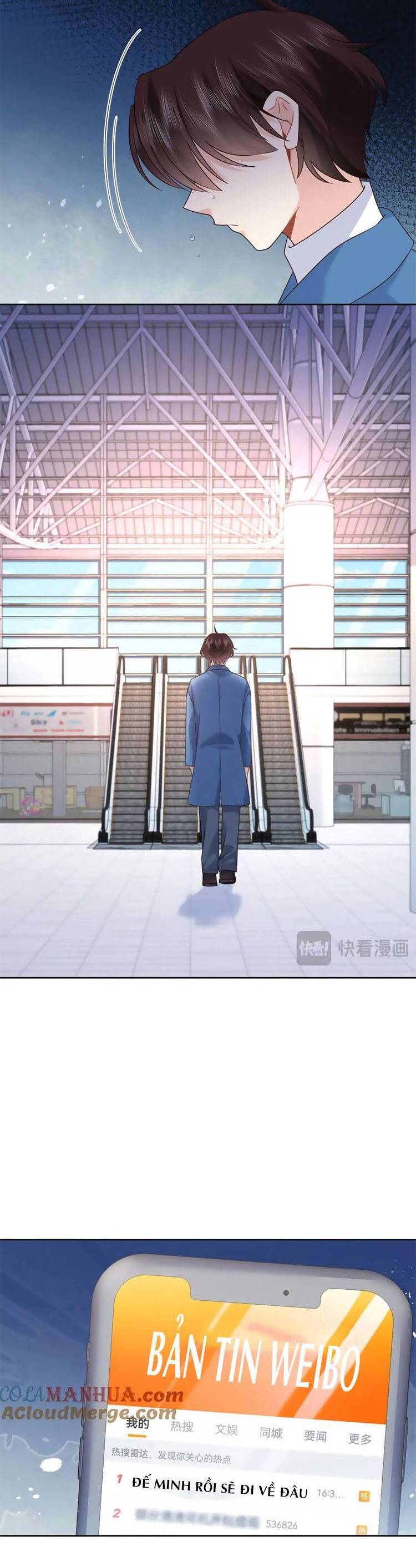 Hotboy Quốc Dân Là Nữ Chap 435 - Next Chap 436