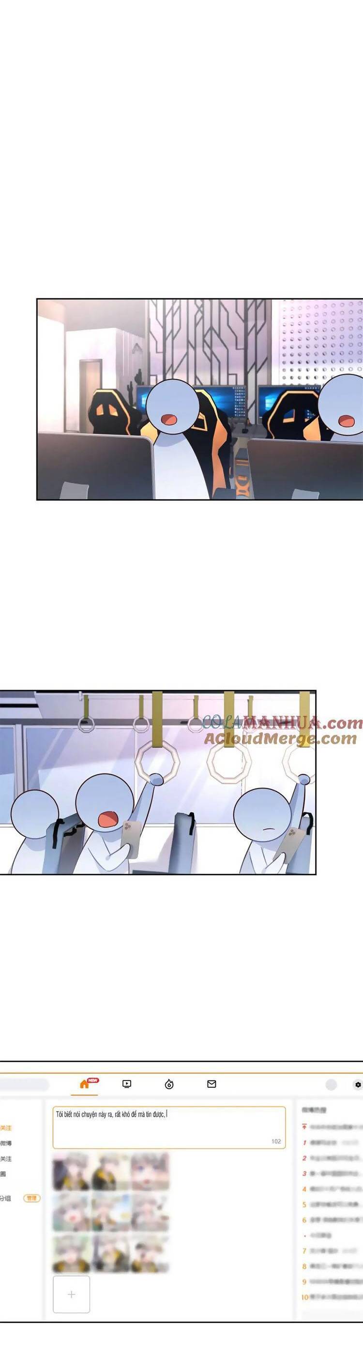 Hotboy Quốc Dân Là Nữ Chap 435 - Next Chap 436