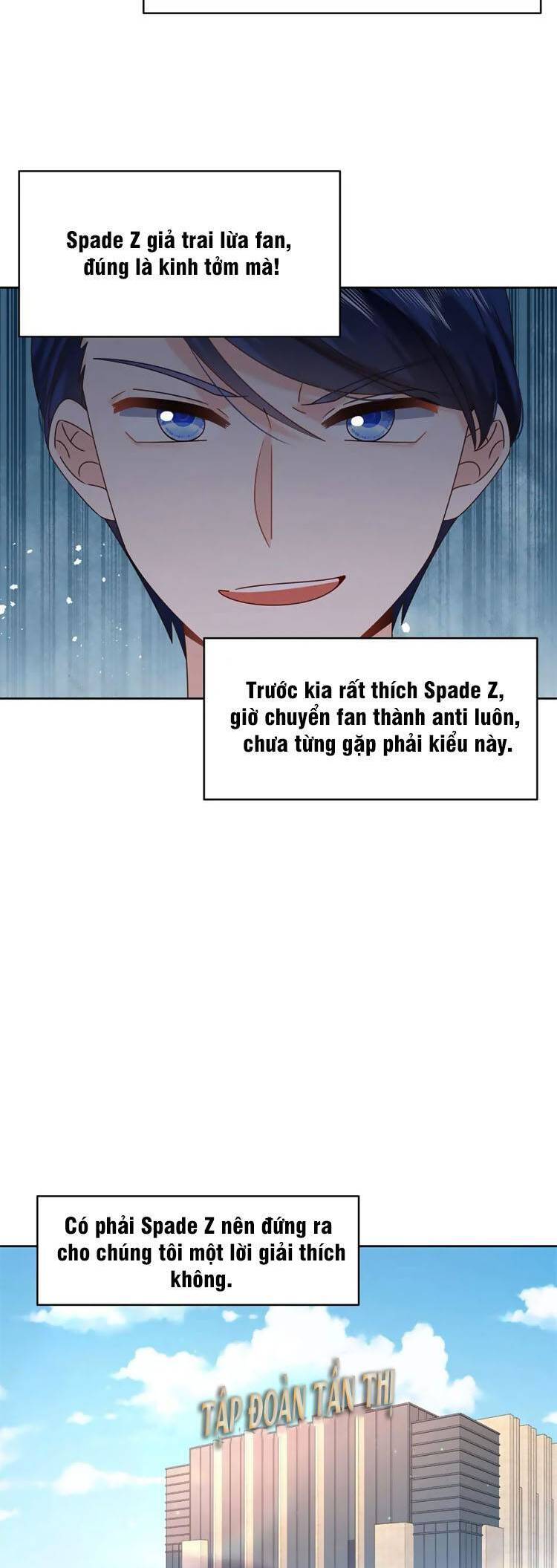 Hotboy Quốc Dân Là Nữ Chap 435 - Next Chap 436