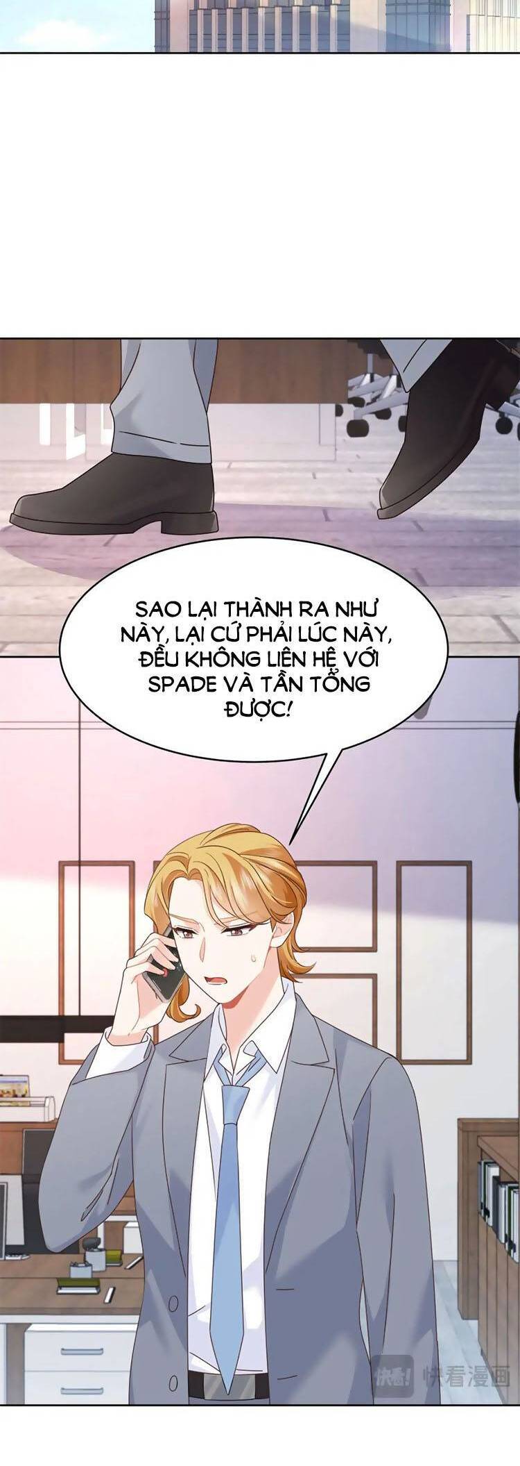 Hotboy Quốc Dân Là Nữ Chap 435 - Next Chap 436