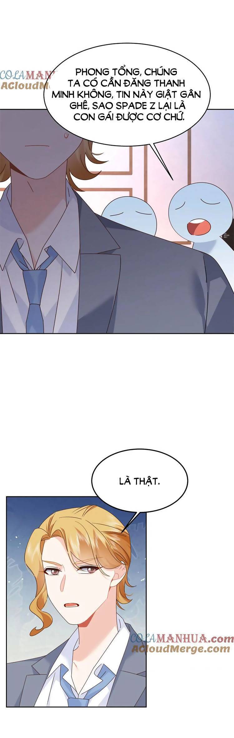 Hotboy Quốc Dân Là Nữ Chap 435 - Next Chap 436