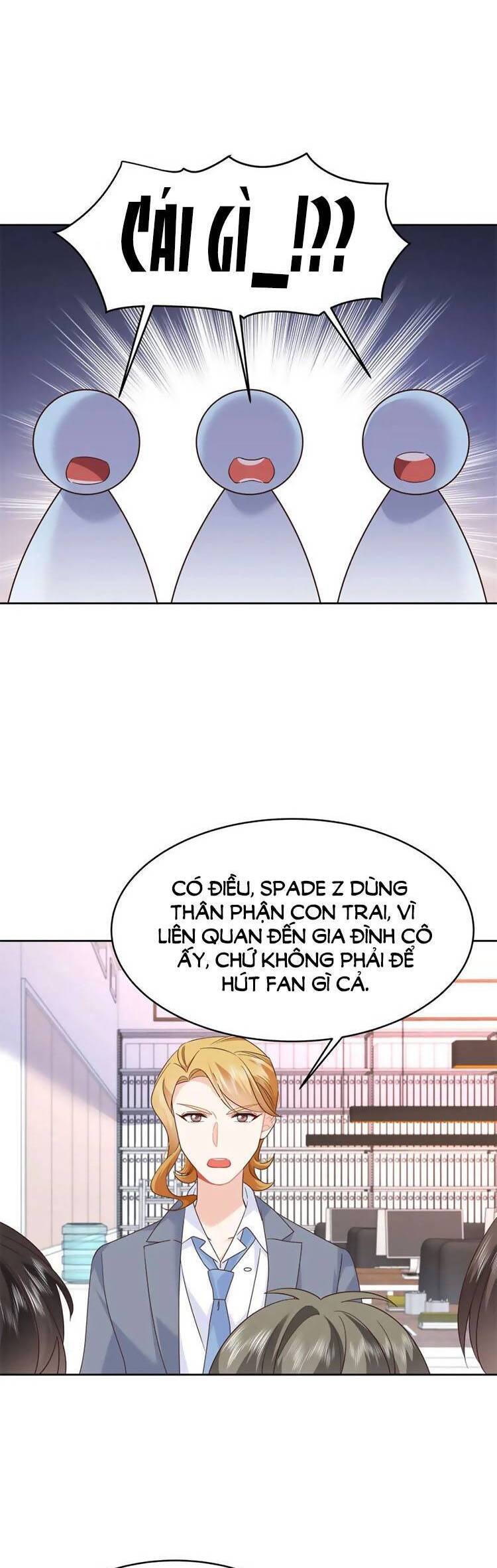 Hotboy Quốc Dân Là Nữ Chap 435 - Next Chap 436