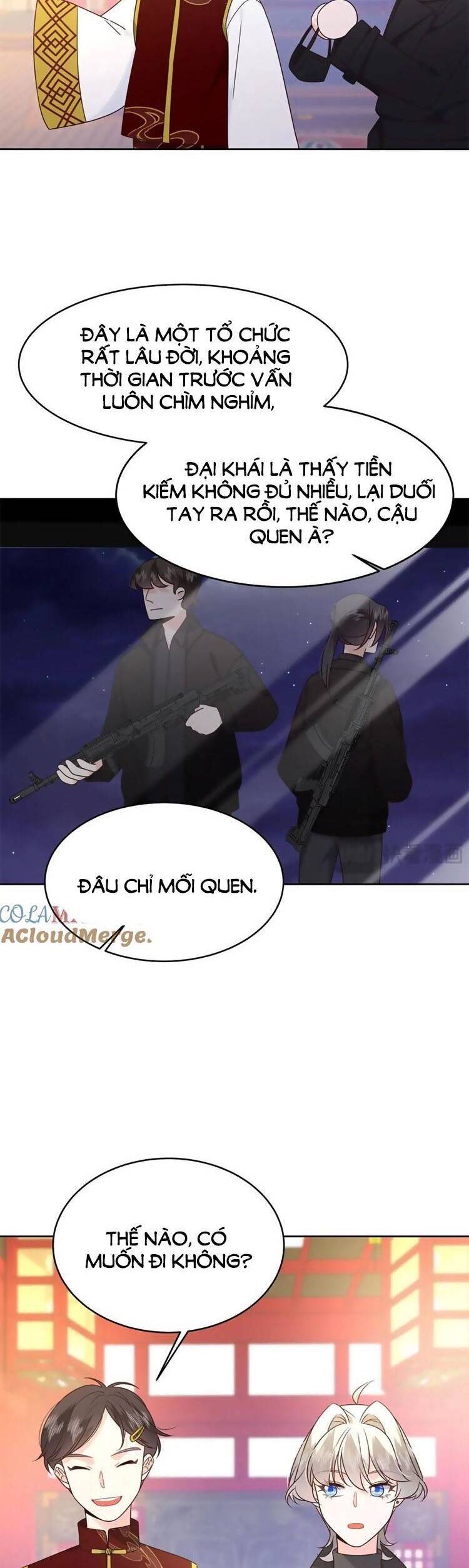 Hotboy Quốc Dân Là Nữ Chap 436 - Next Chap 437