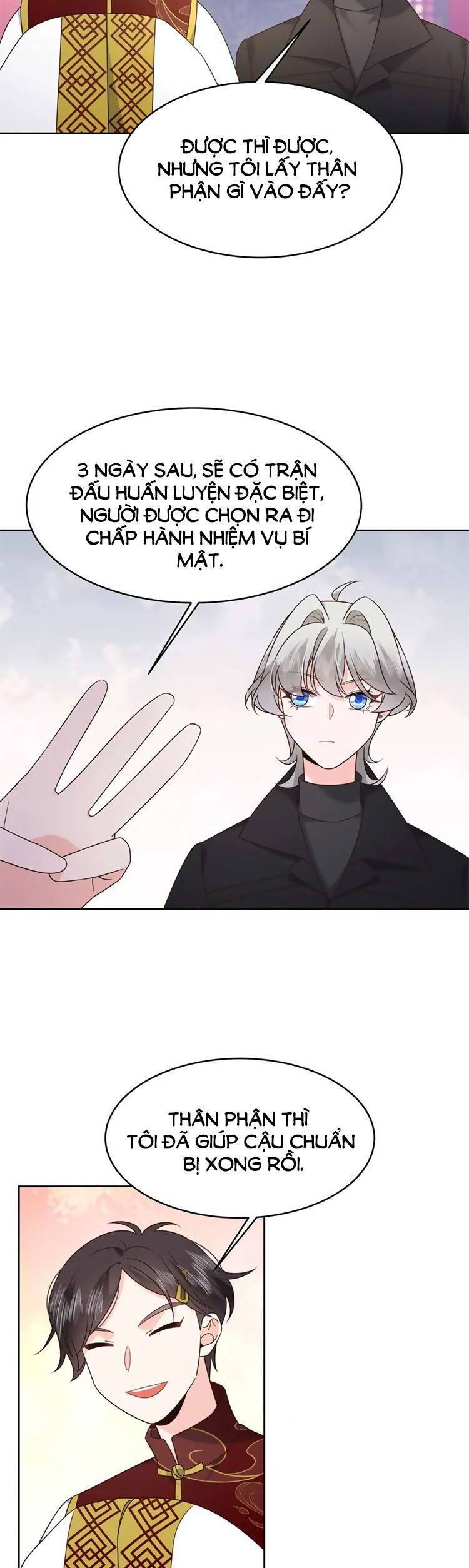 Hotboy Quốc Dân Là Nữ Chap 436 - Next Chap 437