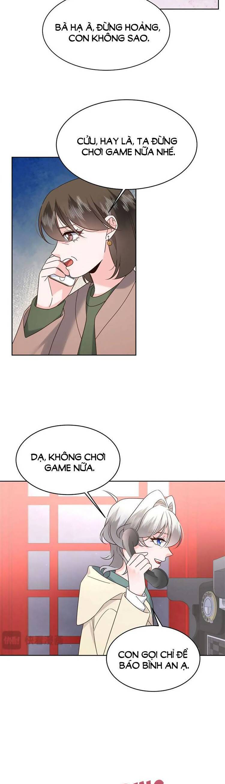 Hotboy Quốc Dân Là Nữ Chap 436 - Next Chap 437