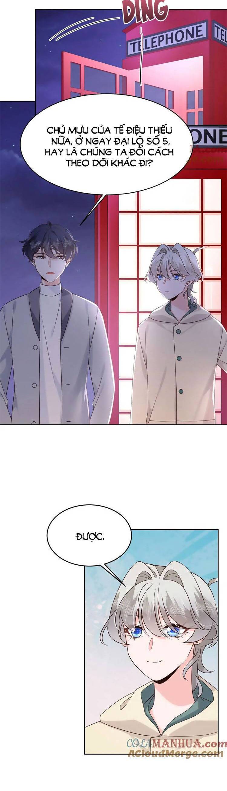 Hotboy Quốc Dân Là Nữ Chap 436 - Next Chap 437