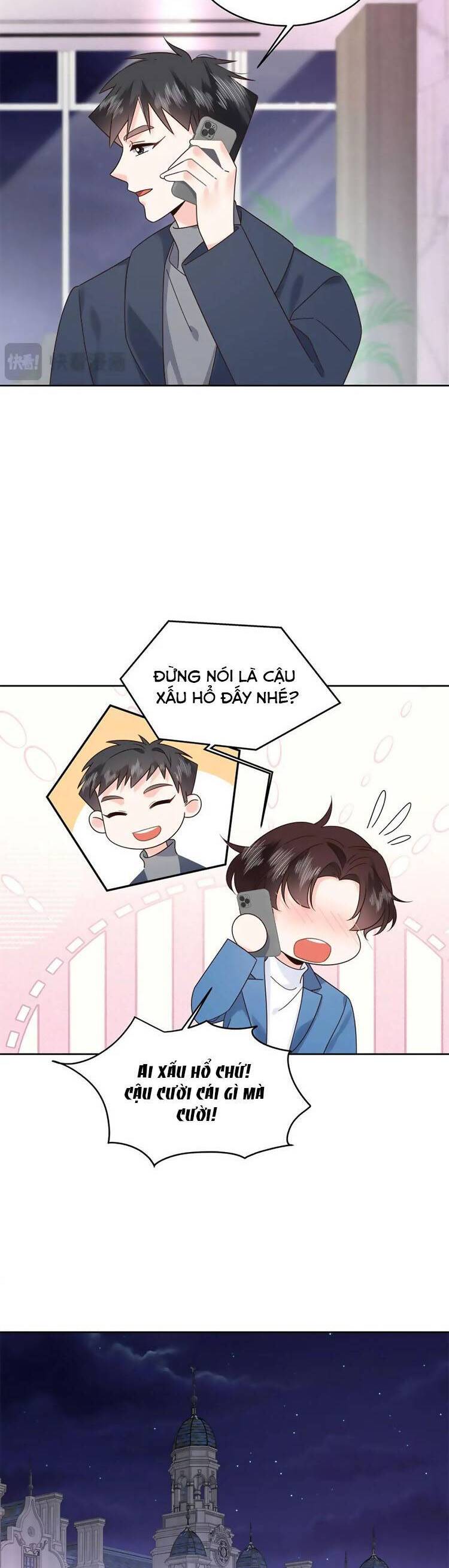 Hotboy Quốc Dân Là Nữ Chap 436 - Next Chap 437