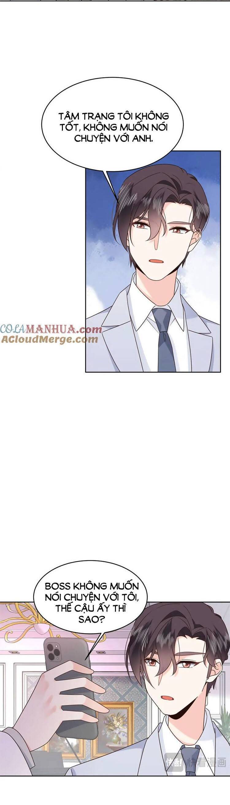 Hotboy Quốc Dân Là Nữ Chap 436 - Next Chap 437