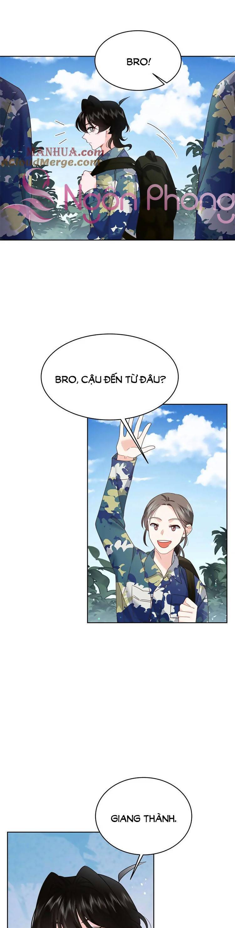 Hotboy Quốc Dân Là Nữ Chap 437 - Next Chap 438