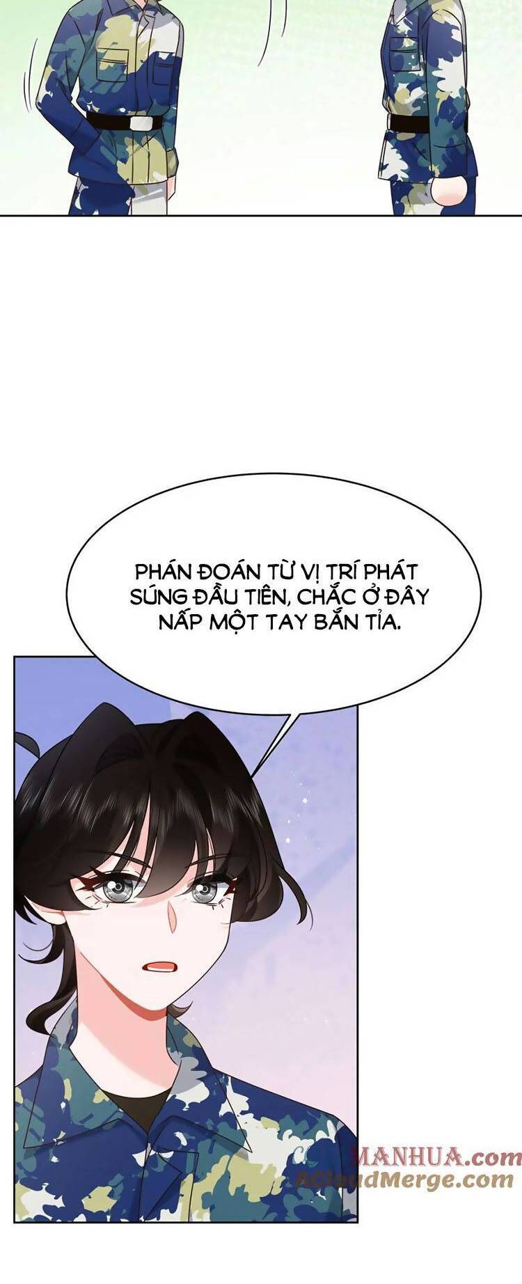 Hotboy Quốc Dân Là Nữ Chap 437 - Next Chap 438
