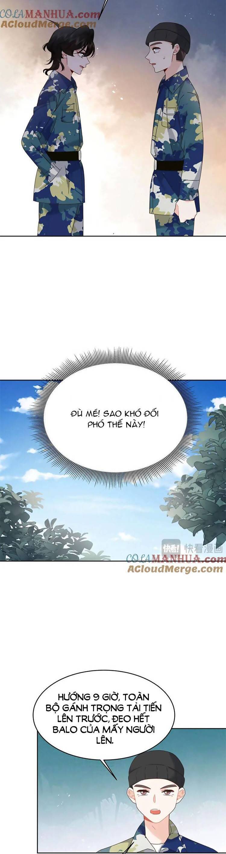 Hotboy Quốc Dân Là Nữ Chap 437 - Next Chap 438