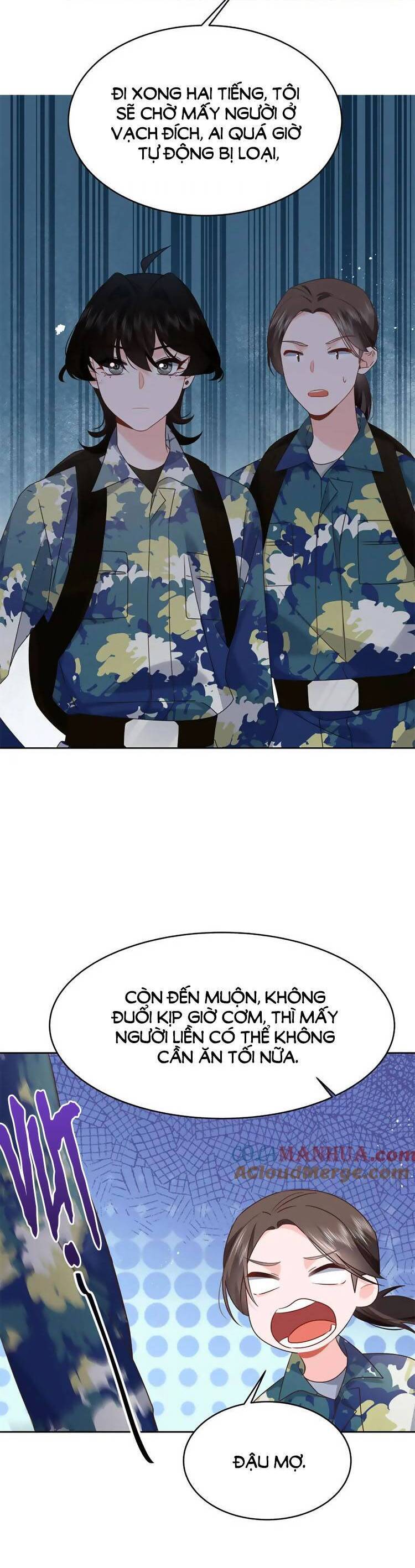 Hotboy Quốc Dân Là Nữ Chap 437 - Next Chap 438