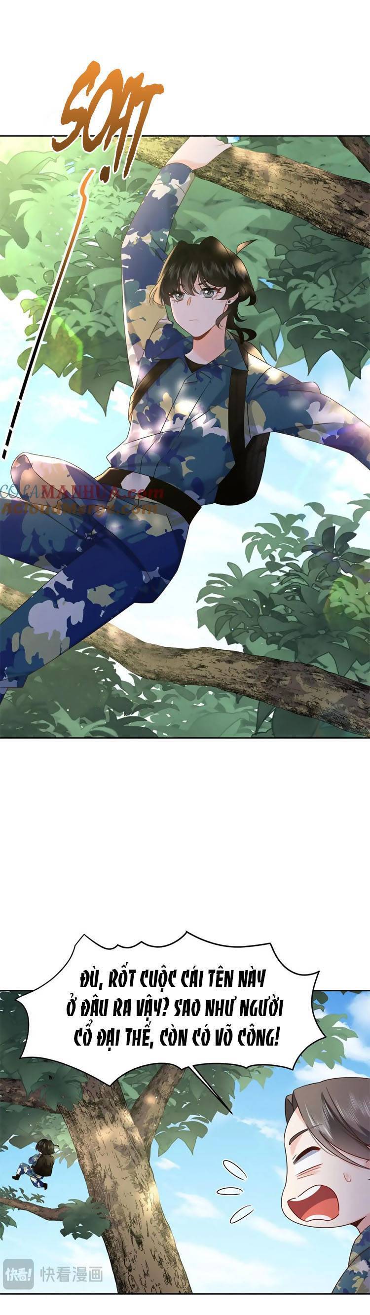 Hotboy Quốc Dân Là Nữ Chap 437 - Next Chap 438