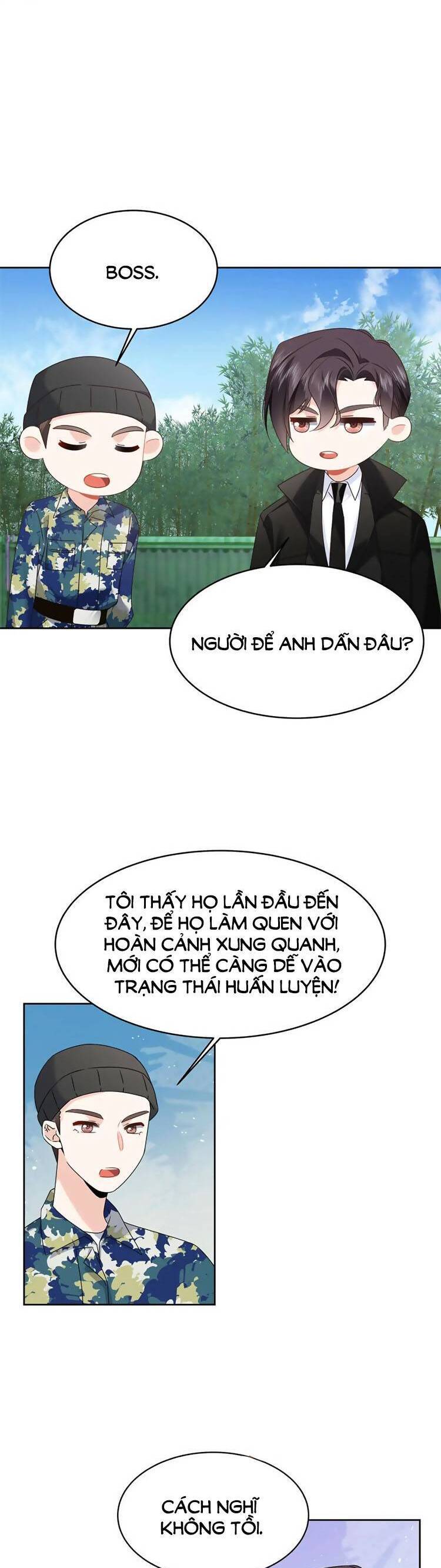 Hotboy Quốc Dân Là Nữ Chap 437 - Next Chap 438