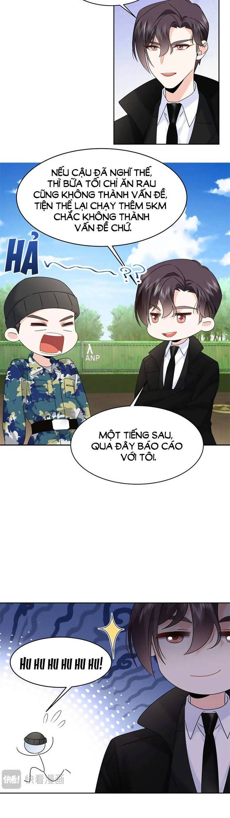 Hotboy Quốc Dân Là Nữ Chap 437 - Next Chap 438