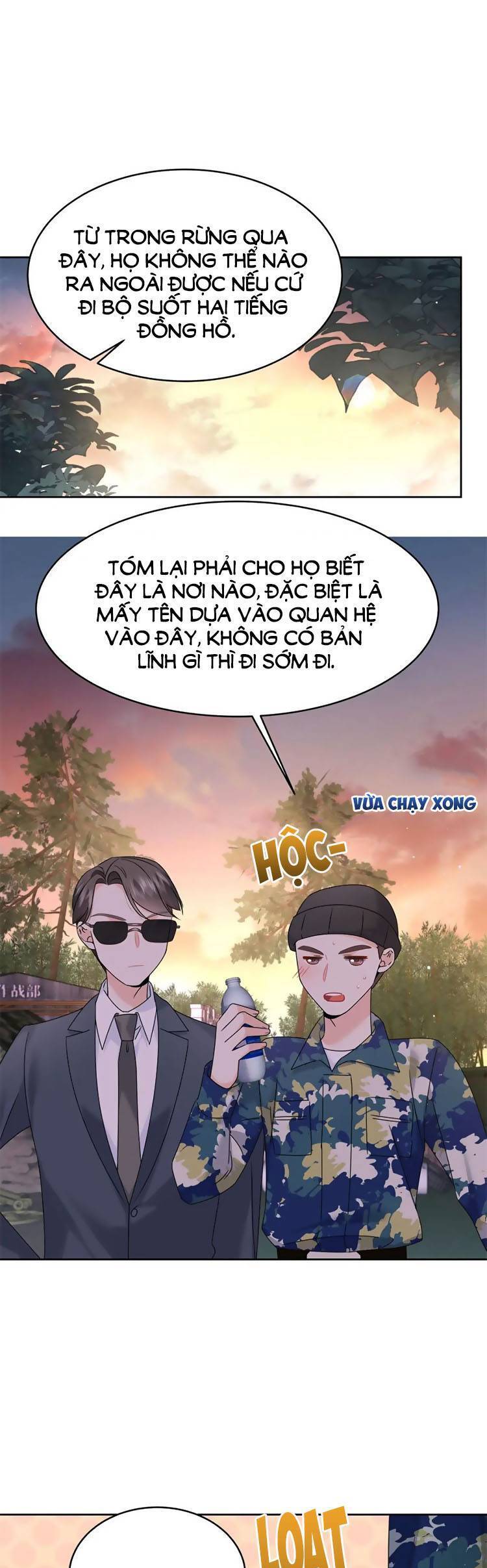 Hotboy Quốc Dân Là Nữ Chap 437 - Next Chap 438