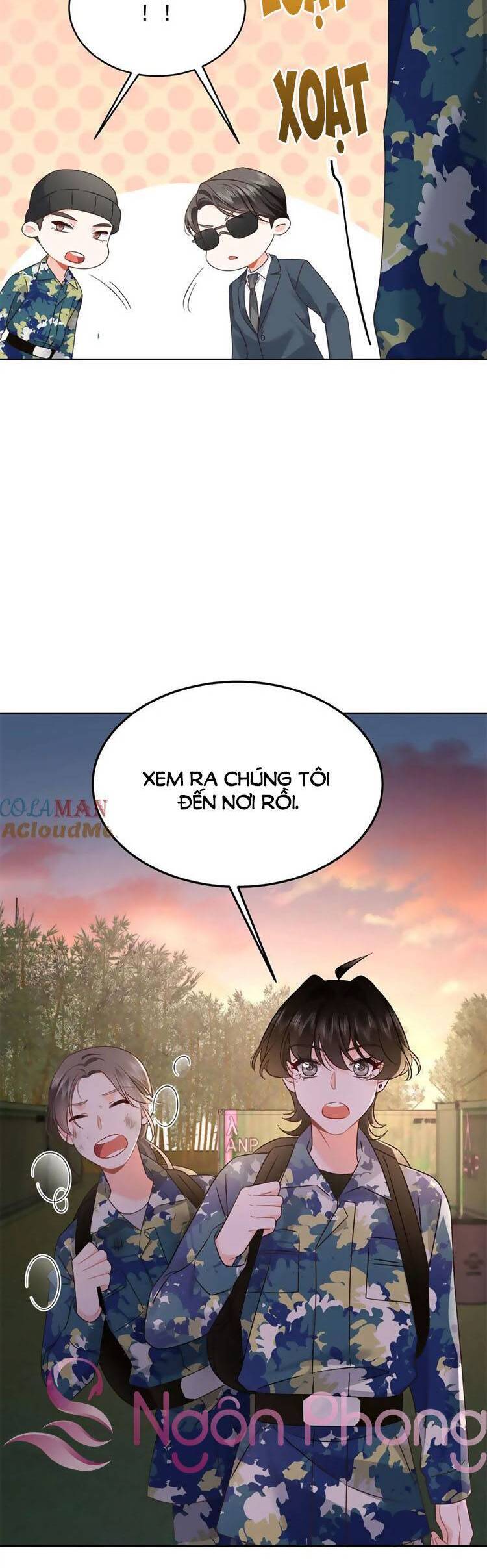 Hotboy Quốc Dân Là Nữ Chap 437 - Next Chap 438