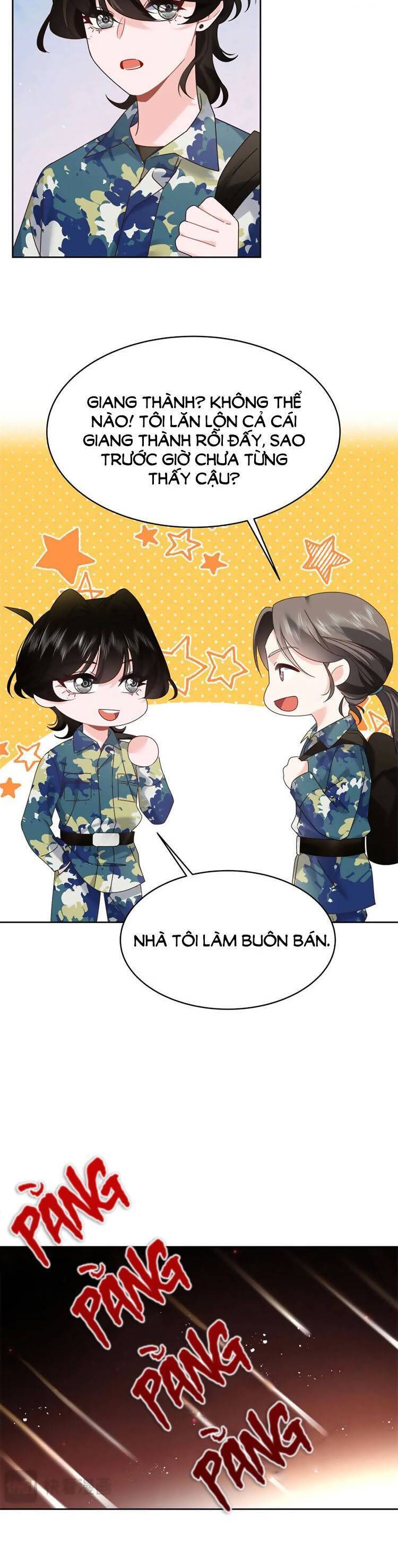 Hotboy Quốc Dân Là Nữ Chap 437 - Next Chap 438