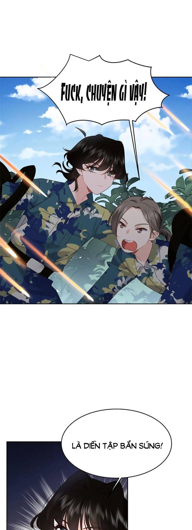 Hotboy Quốc Dân Là Nữ Chap 437 - Next Chap 438