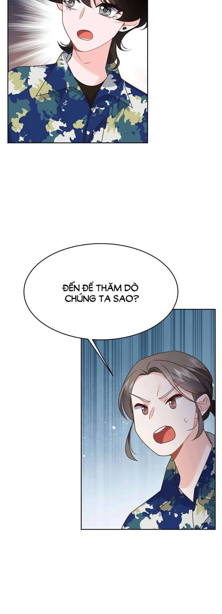 Hotboy Quốc Dân Là Nữ Chap 437 - Next Chap 438