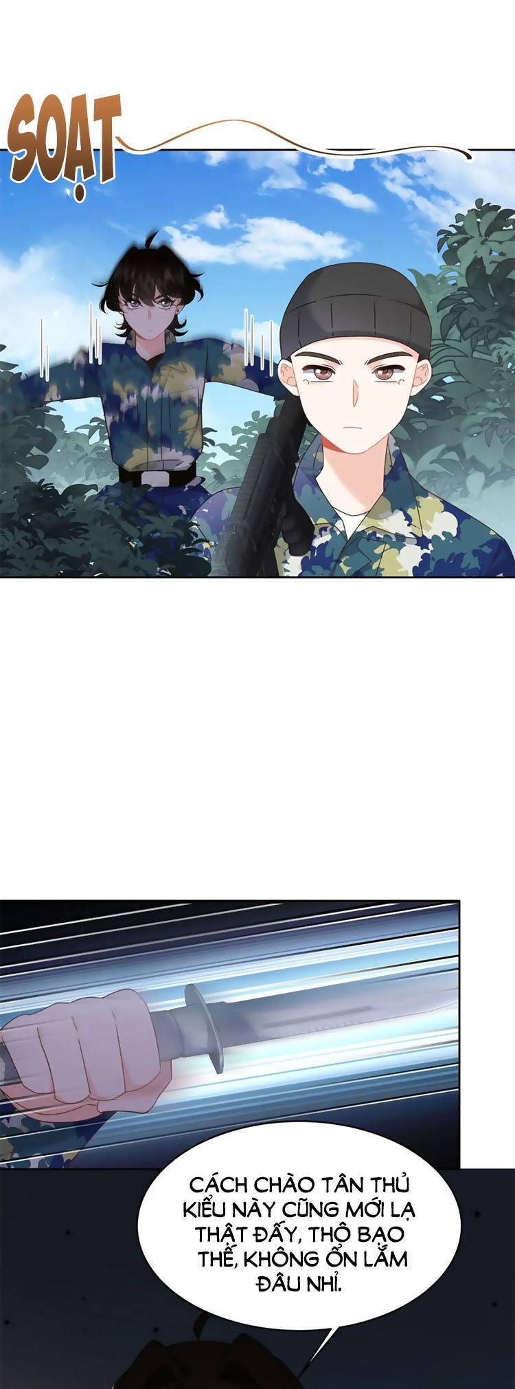 Hotboy Quốc Dân Là Nữ Chap 437 - Next Chap 438