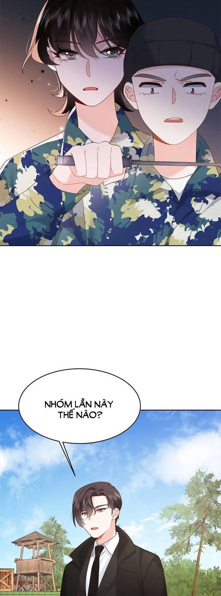 Hotboy Quốc Dân Là Nữ Chap 437 - Next Chap 438