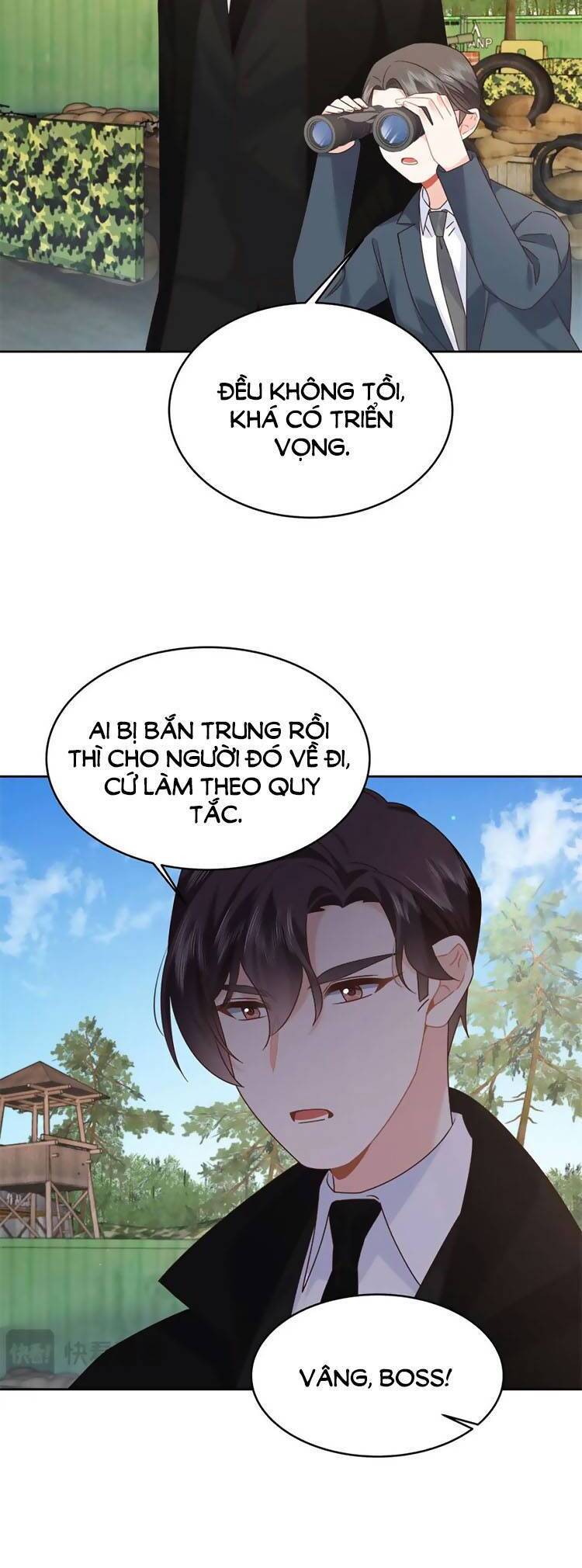 Hotboy Quốc Dân Là Nữ Chap 437 - Next Chap 438