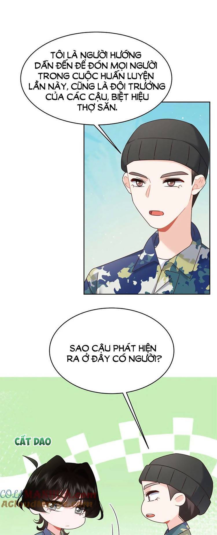 Hotboy Quốc Dân Là Nữ Chap 437 - Next Chap 438