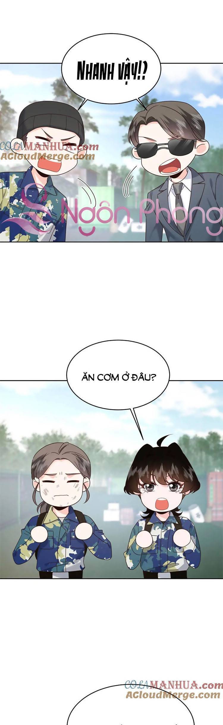Hotboy Quốc Dân Là Nữ Chap 438 - Next Chap 439