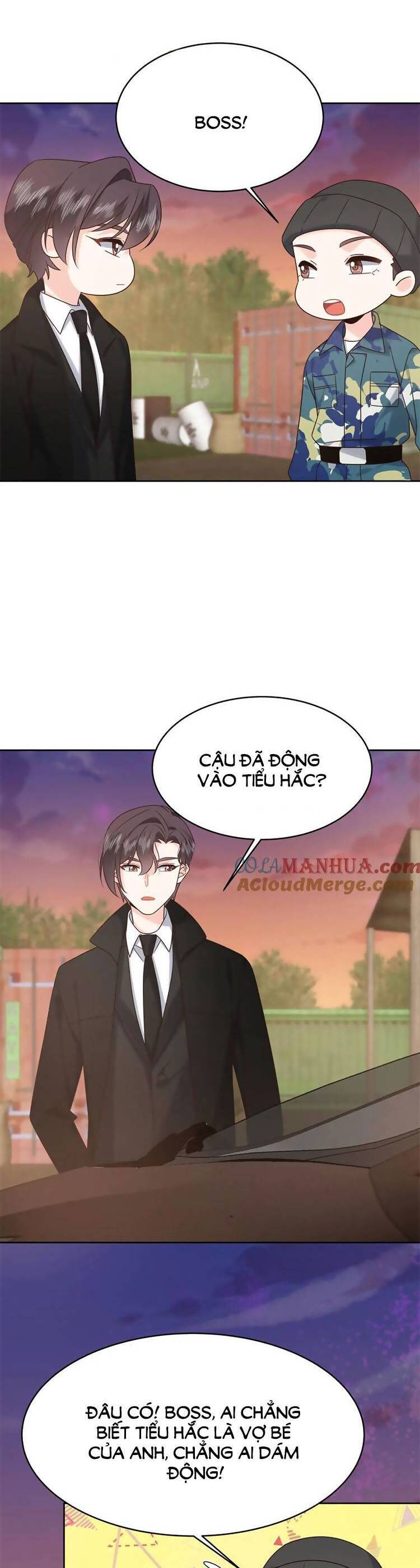 Hotboy Quốc Dân Là Nữ Chap 438 - Next Chap 439