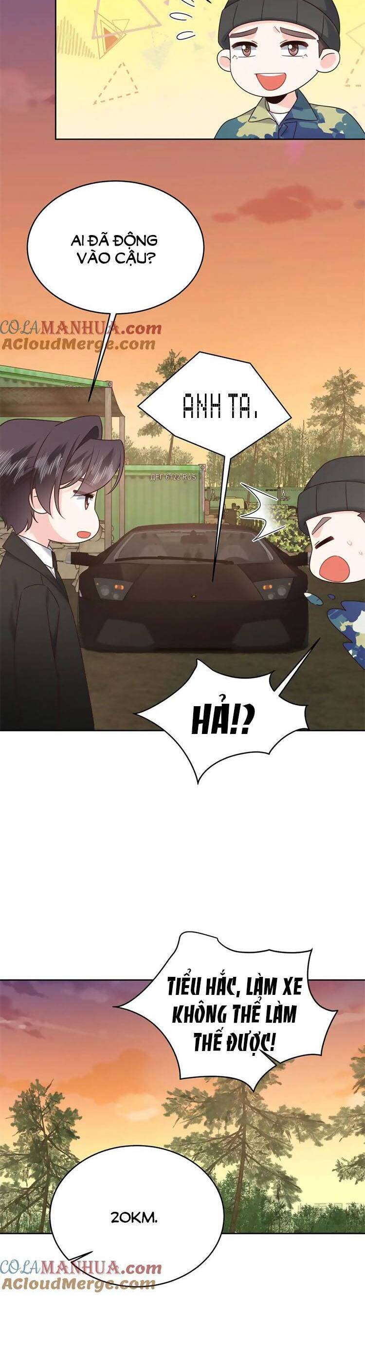 Hotboy Quốc Dân Là Nữ Chap 438 - Next Chap 439