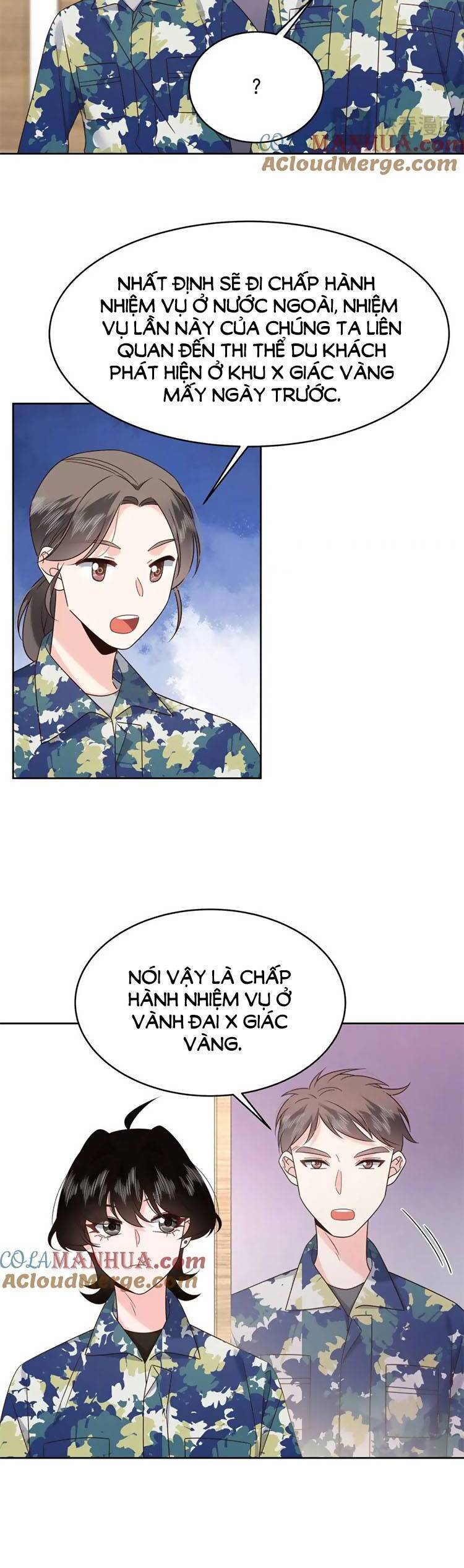 Hotboy Quốc Dân Là Nữ Chap 438 - Next Chap 439